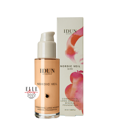LIQUID MINERAL FOUNDATION NORDIC VEIL