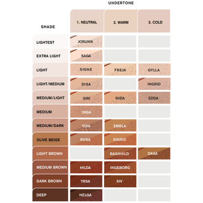 LIQUID MINERAL FOUNDATION NORDIC VEIL