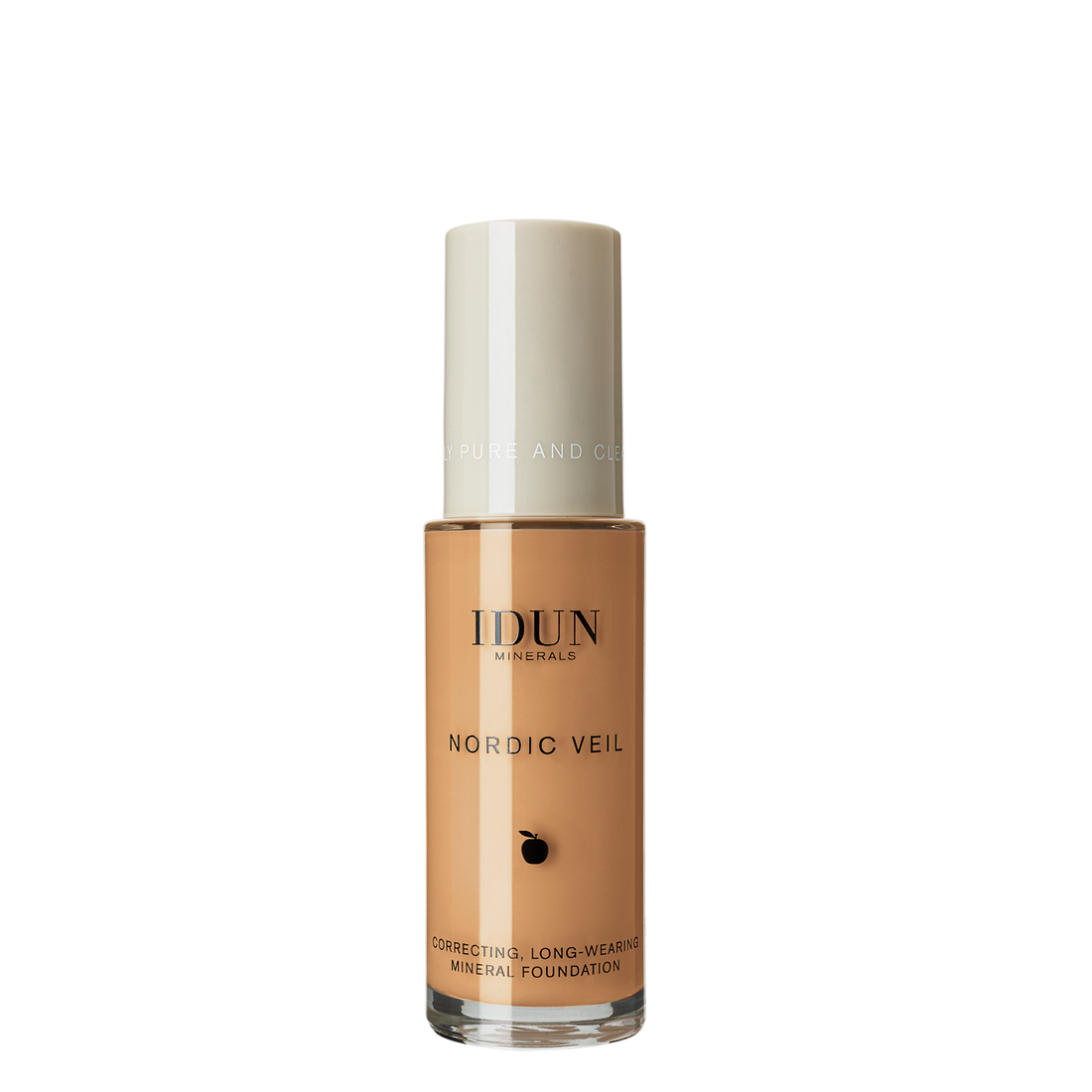 LIQUID MINERAL FOUNDATION NORDIC VEIL - DestGlow