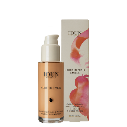 LIQUID MINERAL FOUNDATION NORDIC VEIL