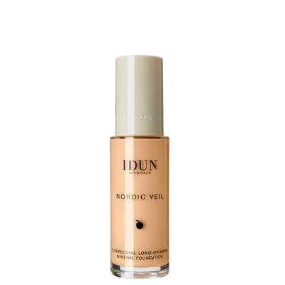 LIQUID MINERAL FOUNDATION NORDIC VEIL