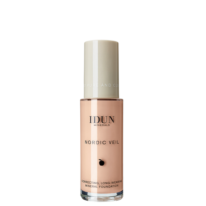 LIQUID MINERAL FOUNDATION NORDIC VEIL