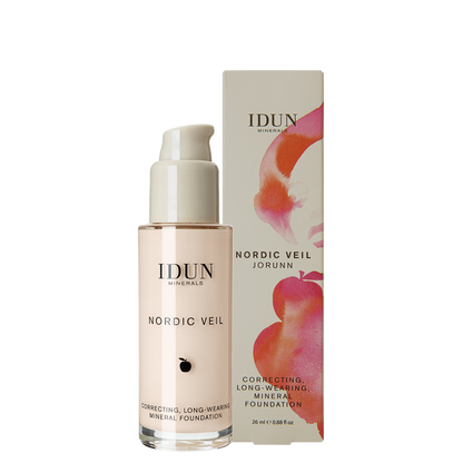 LIQUID MINERAL FOUNDATION NORDIC VEIL
