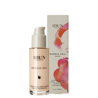 LIQUID MINERAL FOUNDATION NORDIC VEIL