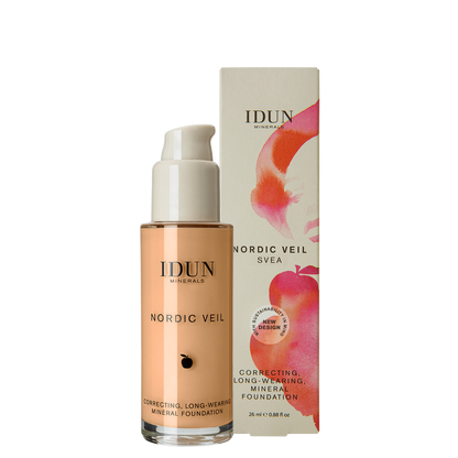 LIQUID MINERAL FOUNDATION NORDIC VEIL