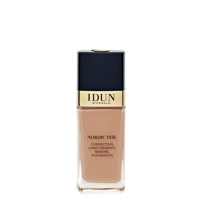 LIQUID MINERAL FOUNDATION NORDIC VEIL