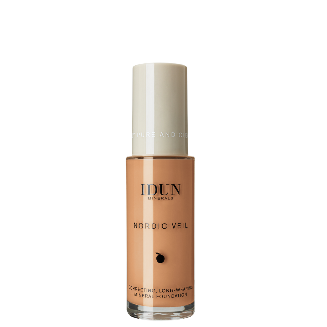 LIQUID MINERAL FOUNDATION NORDIC VEIL - DestGlow