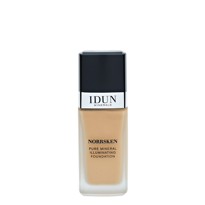LIQUID MINERAL FOUNDATION NORRSKEN