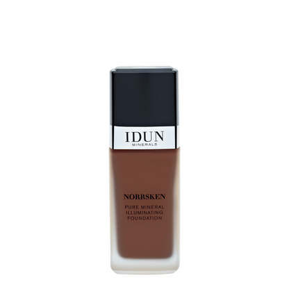 LIQUID MINERAL FOUNDATION NORRSKEN