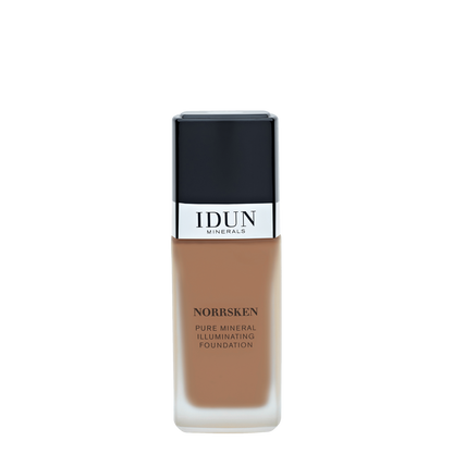 LIQUID MINERAL FOUNDATION NORRSKEN