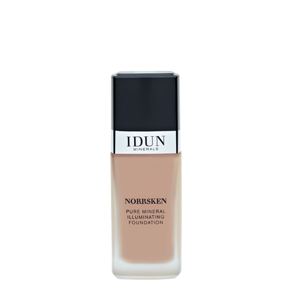 LIQUID MINERAL FOUNDATION NORRSKEN