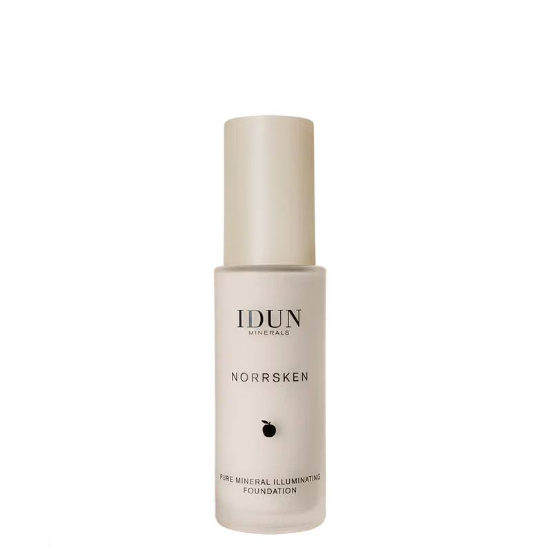 LIQUID MINERAL FOUNDATION NORRSKEN
