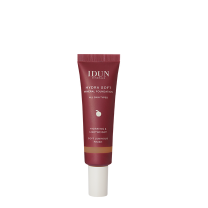 Hydra Soft Mineral Foundation by IDUN Minerals Inc.