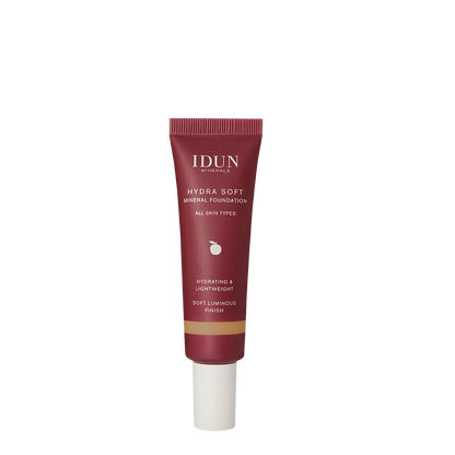 Hydra Soft Mineral Foundation by IDUN Minerals Inc.