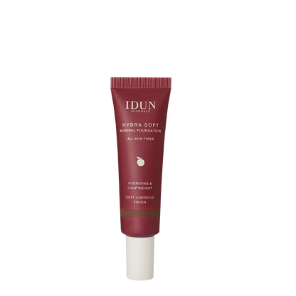 Hydra Soft Mineral Foundation by IDUN Minerals Inc.