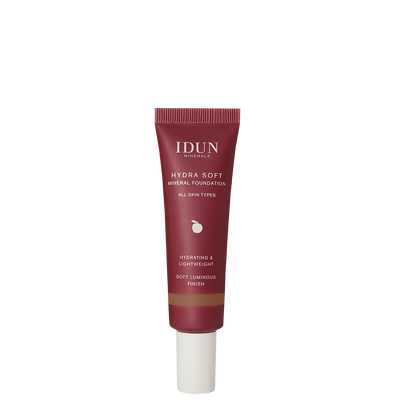 Hydra Soft Mineral Foundation by IDUN Minerals Inc.