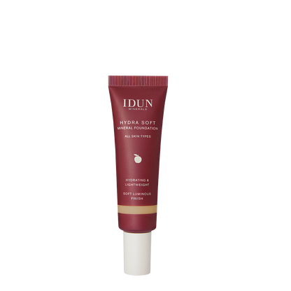 Hydra Soft Mineral Foundation by IDUN Minerals Inc.