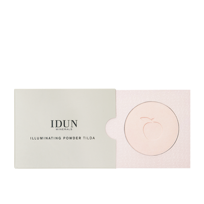 TRANSLUCENT ILLUMINATING MINERAL POWDER TILDA