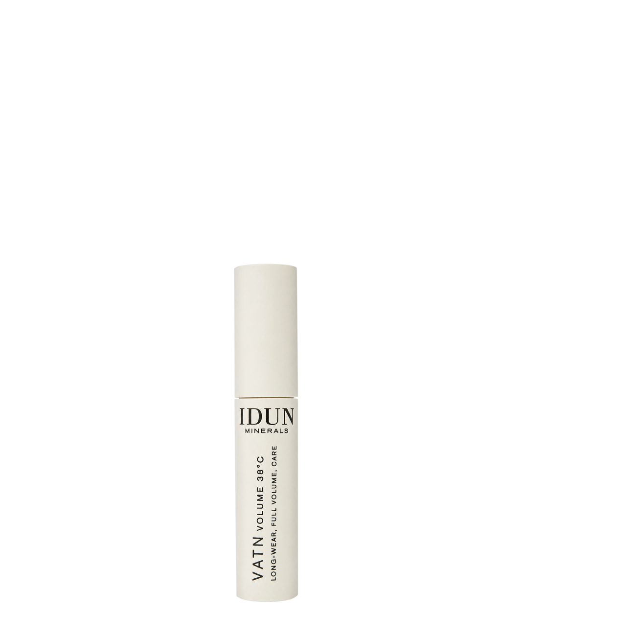 MASCARA VATN VOLUME 38°C Travel Size by IDUN Minerals Inc.