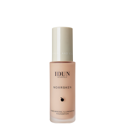 LIQUID MINERAL FOUNDATION NORRSKEN