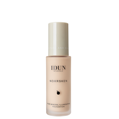 LIQUID MINERAL FOUNDATION NORRSKEN