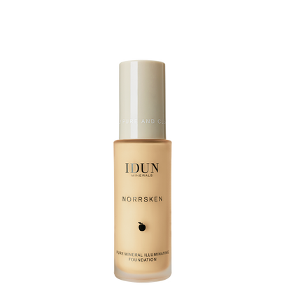 LIQUID MINERAL FOUNDATION NORRSKEN