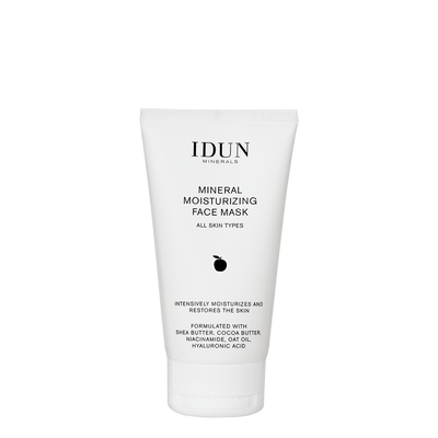 MINERAL MOISTURIZING FACE MASK