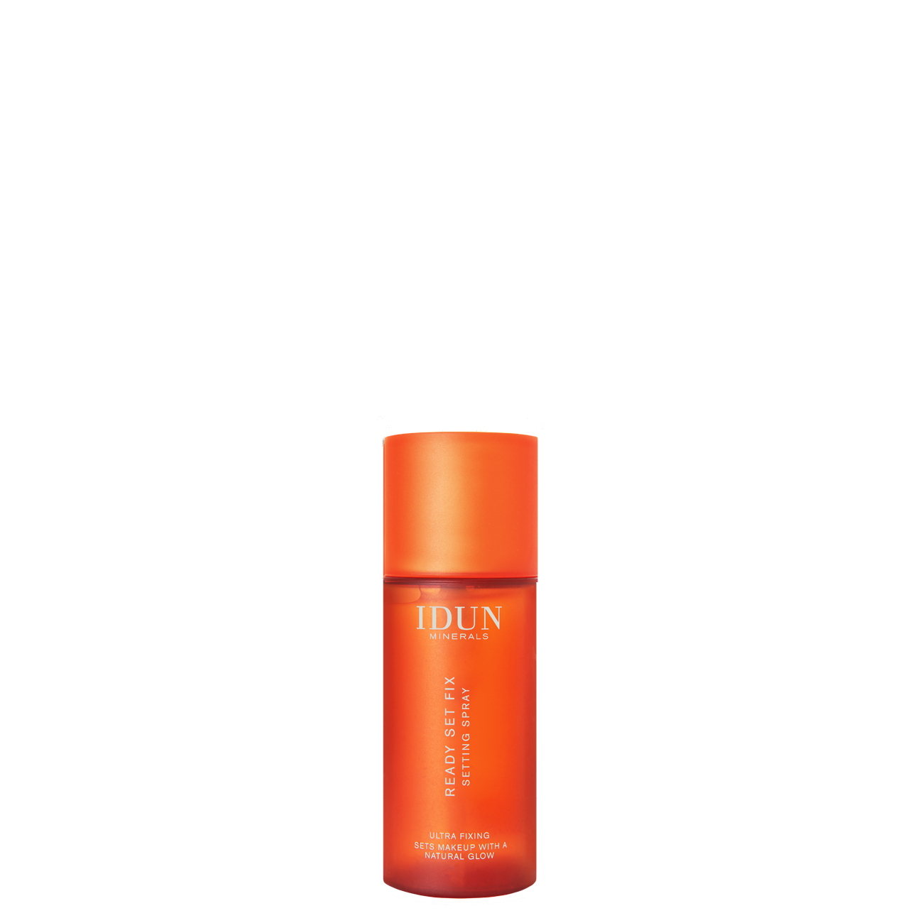Ready Set Fix Setting Spray travel size by IDUN Minerals Inc.