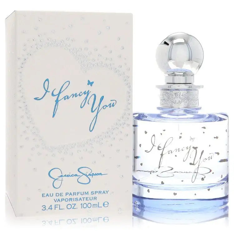 I Fancy You By Jessica Simpson Perfume for Women 