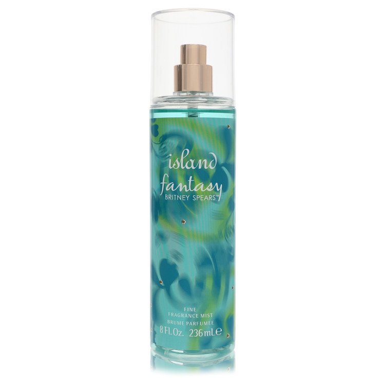 Island Fantasy by Britney Spears Body Spray 8 oz for Women 