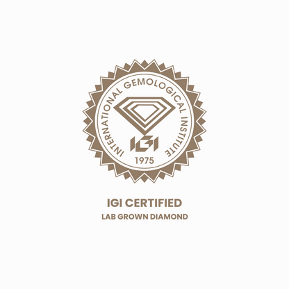 Kiera 3.5 Carat Elongated Cushion Cut Vintage Inspired Lab Grown Diamond Ring in 14k White Gold