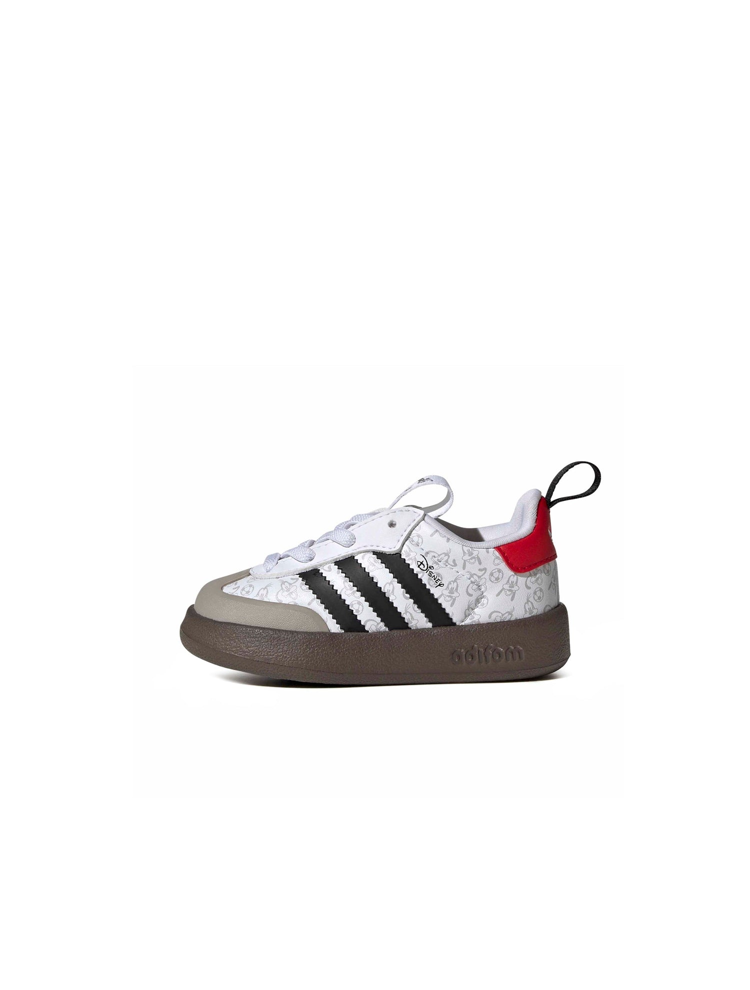 Adidas (TD) Disney Adifoam Samba 360 - White by Denim Exchange