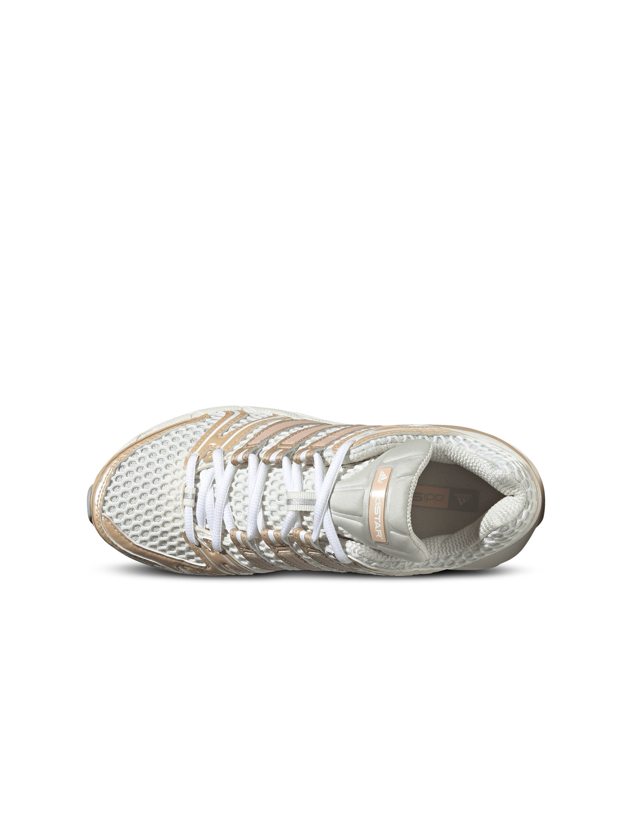 Adidas Womens Adistar Control 5 - Off White by Denim Exchange