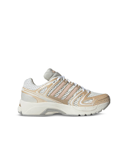 Adidas Womens Adistar Control 5 - Off White by Denim Exchange