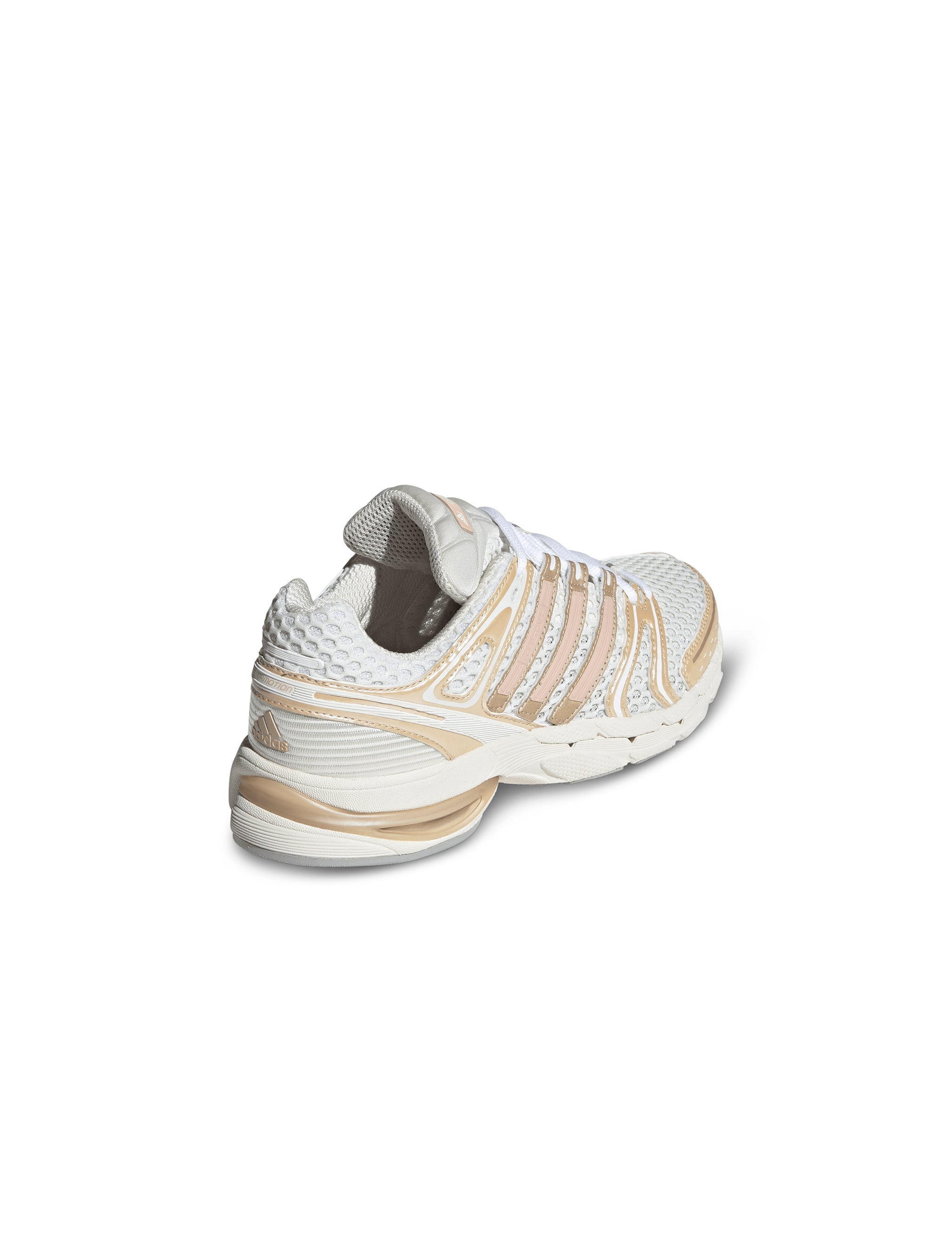 Adidas Womens Adistar Control 5 - Off White by Denim Exchange