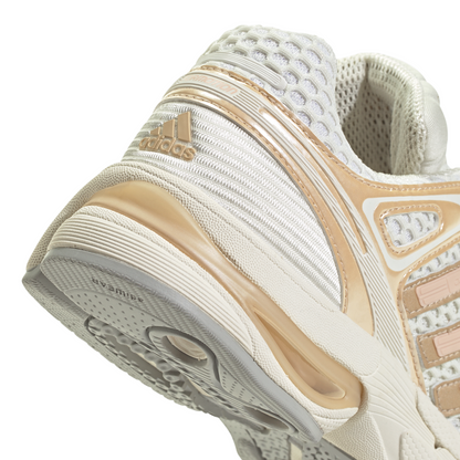 Adidas Womens Adistar Control 5 - Off White by Denim Exchange