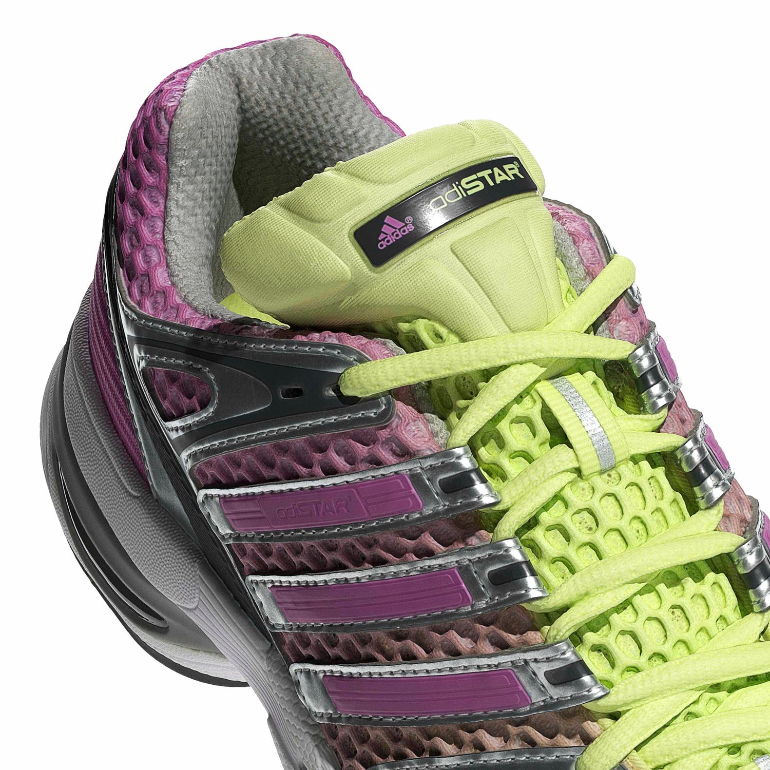 Adidas Womens Adistar Control 5 - Lilac by Denim Exchange