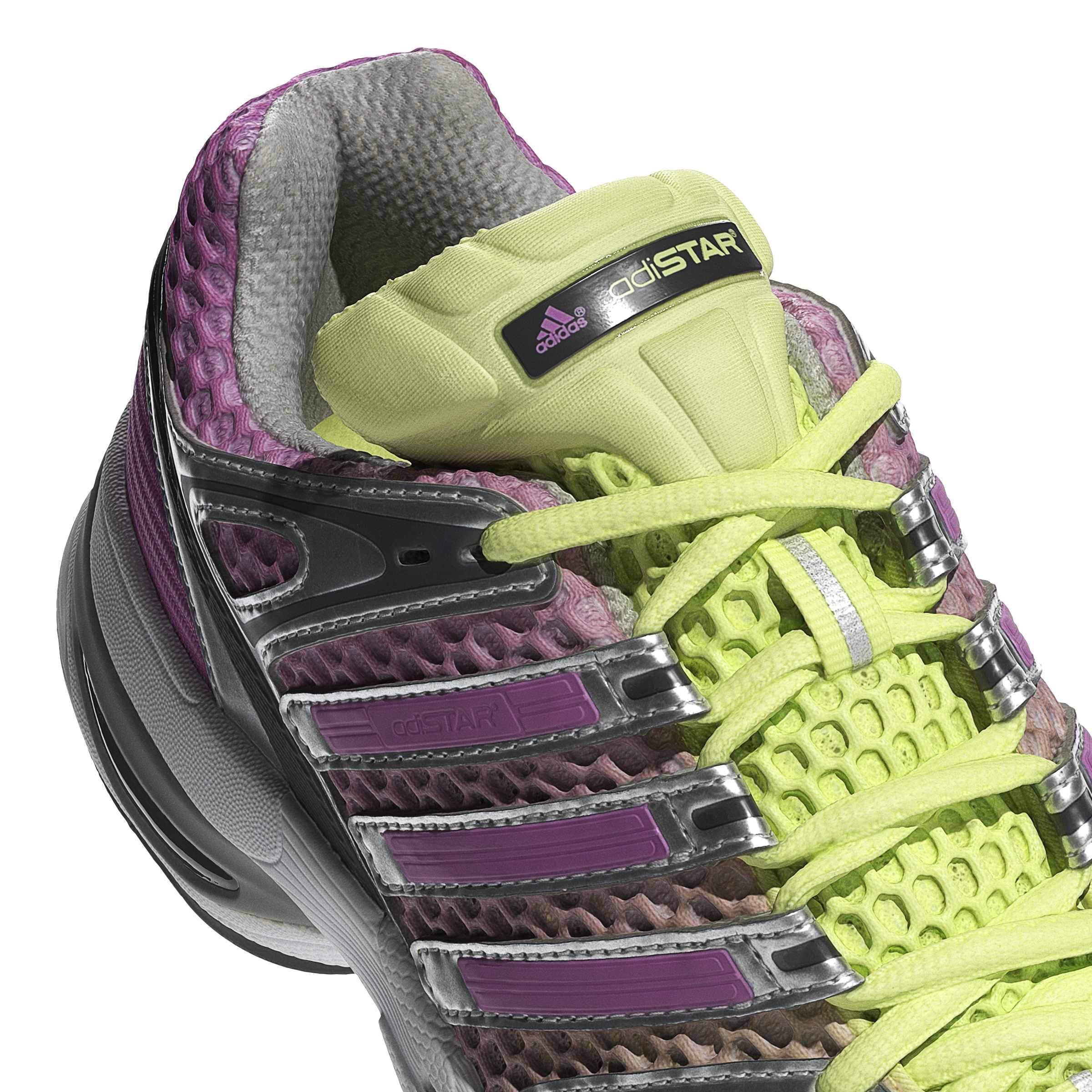 Adidas Womens Adistar Control 5 - Lilac by Denim Exchange