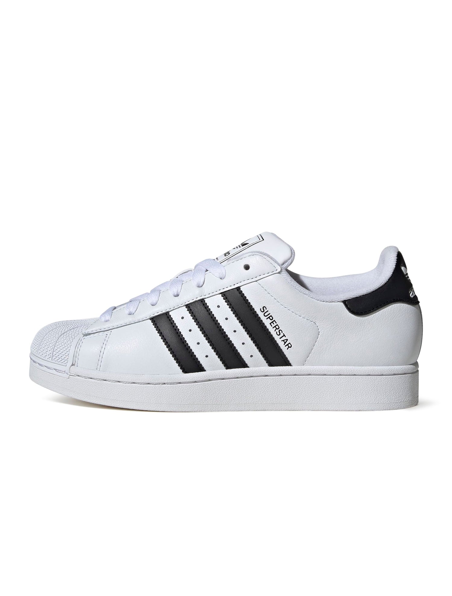 Adidas Mens Superstar II - White/Black by Denim Exchange