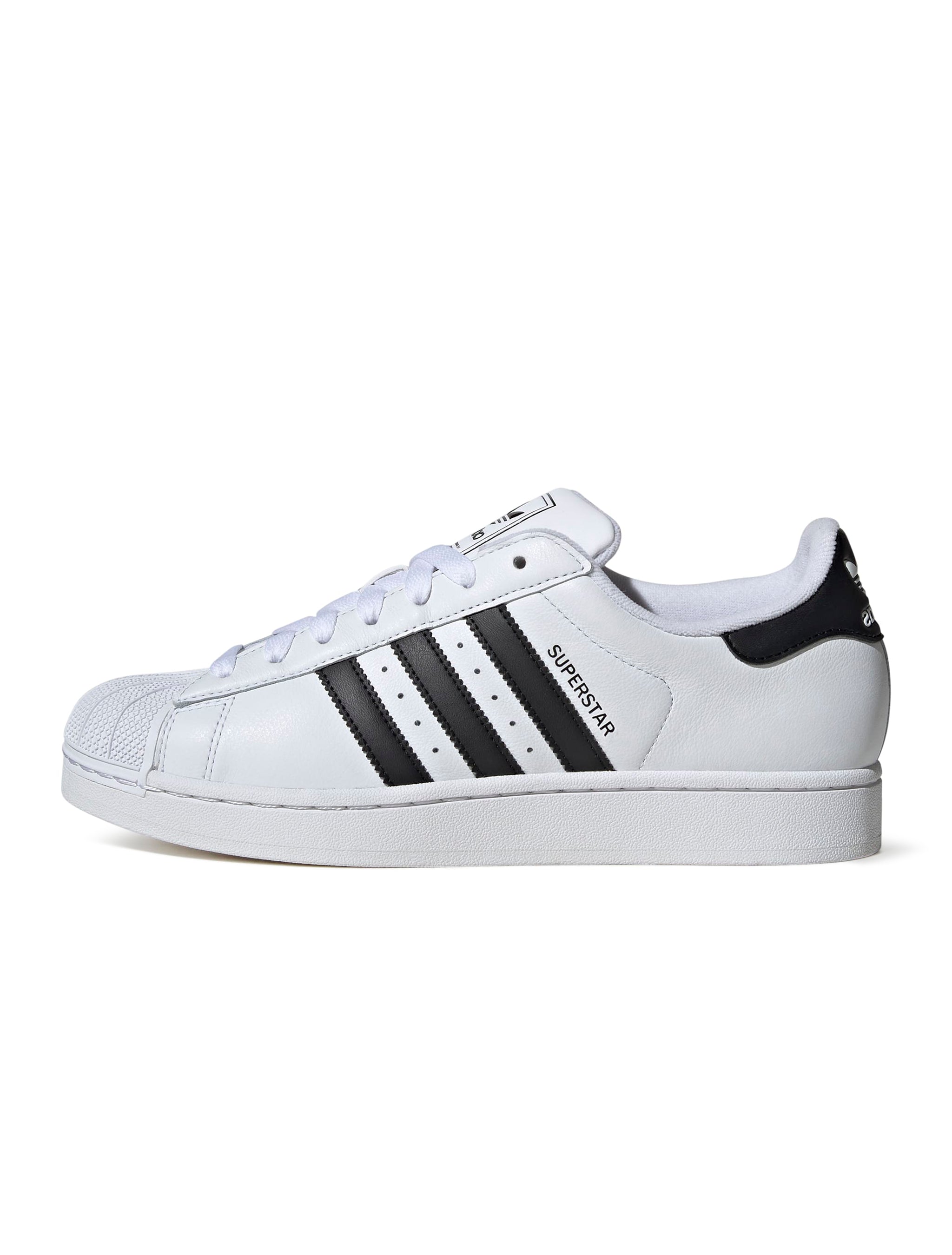 Adidas Mens Superstar II - White/Black by Denim Exchange