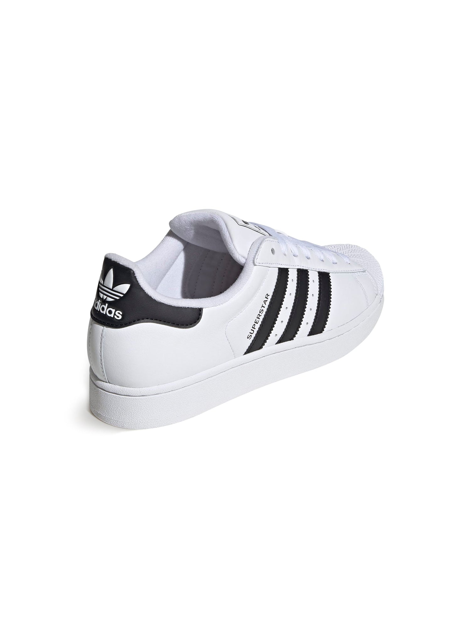 Adidas Mens Superstar II - White/Black by Denim Exchange