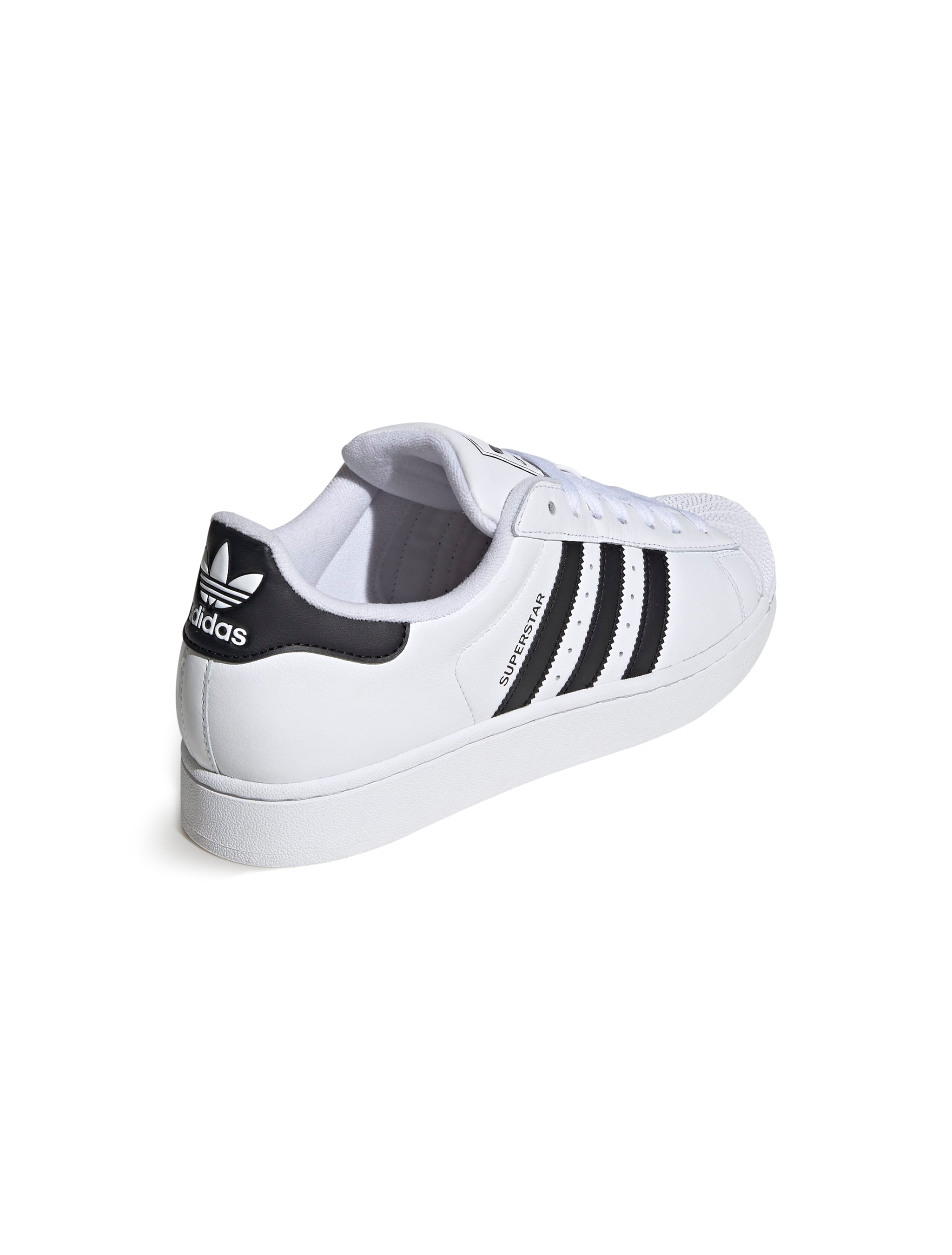 Adidas Mens Superstar II - White/Black by Denim Exchange