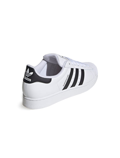 Adidas Mens Superstar II - White/Black by Denim Exchange
