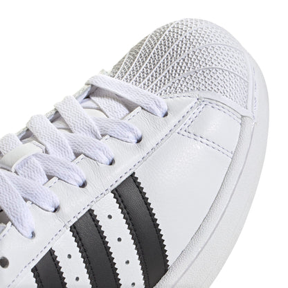 Adidas Mens Superstar II - White/Black by Denim Exchange