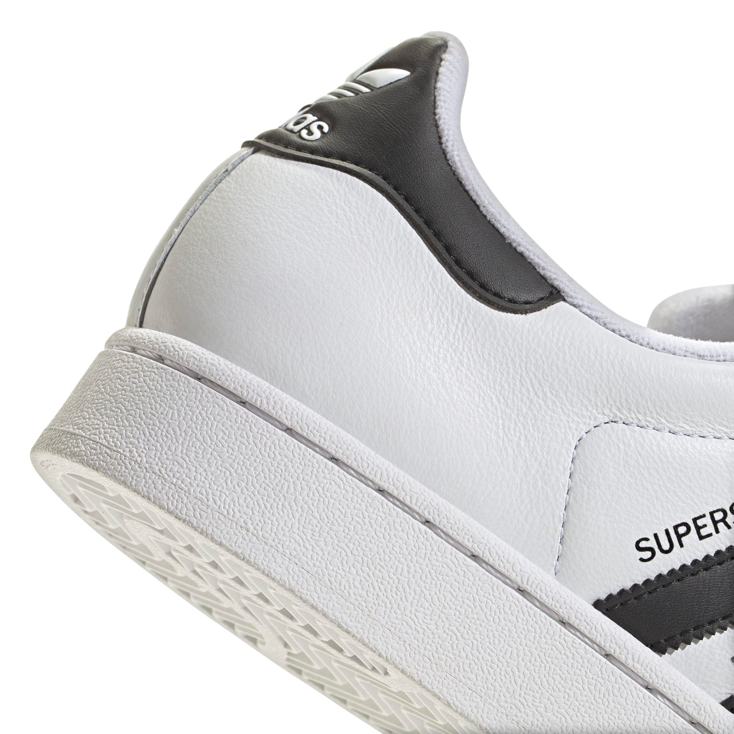 Adidas Mens Superstar II - White/Black by Denim Exchange