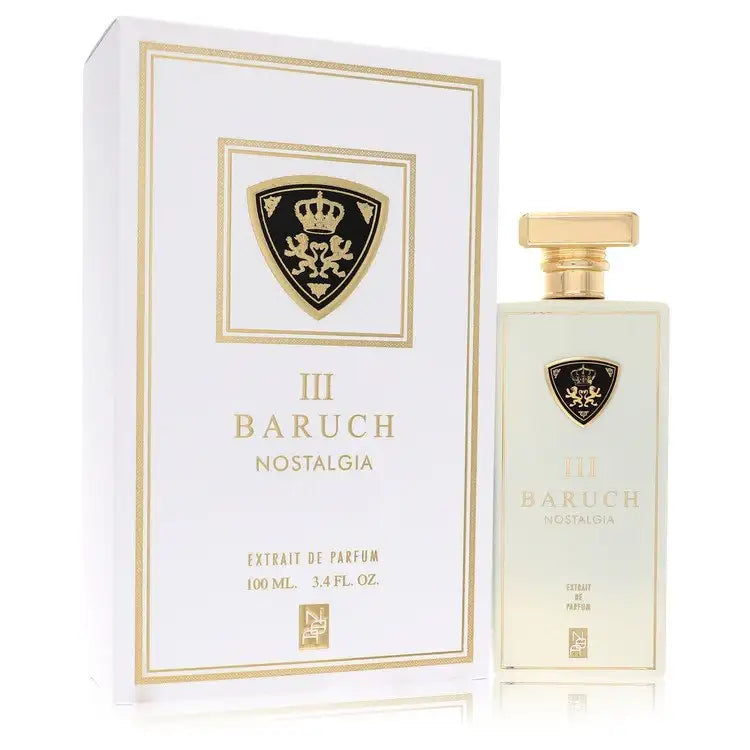Baruch Iii By Nicolai Baron Atelier (Unisex) - DestGlow