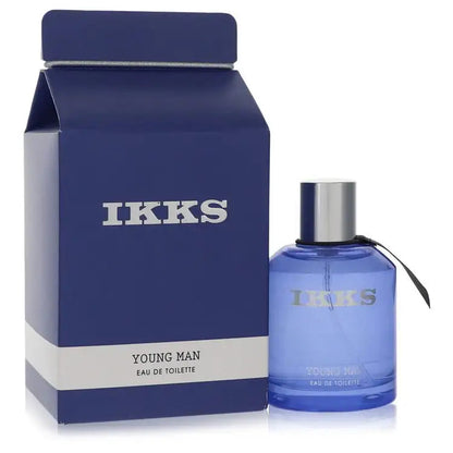 Young Man By Ikks Cologne for Men