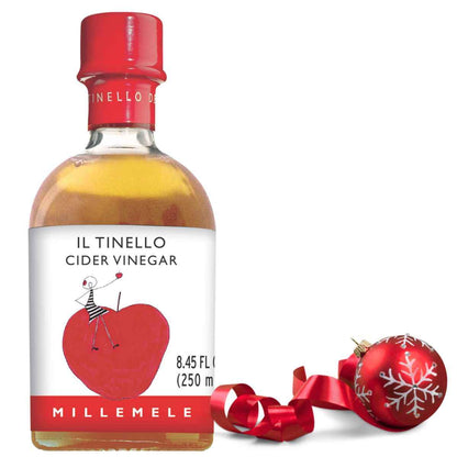 IL TINELLO, Apple Cider Vinegar Aceto di Mele, (8.45 fl oz) 250ml