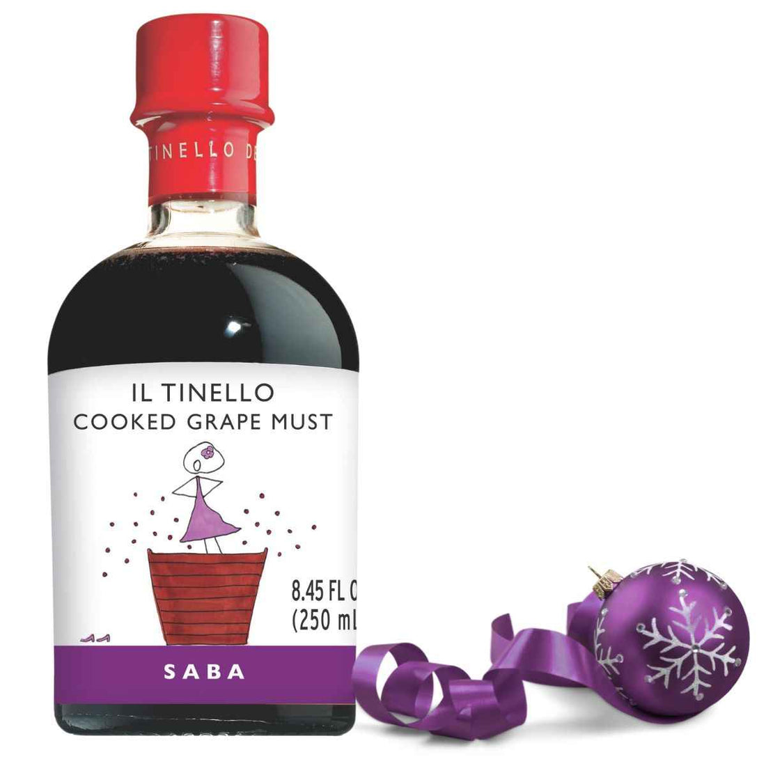 IL TINELLO, SABA Cooked Must - (8.45 fl oz) 250ml