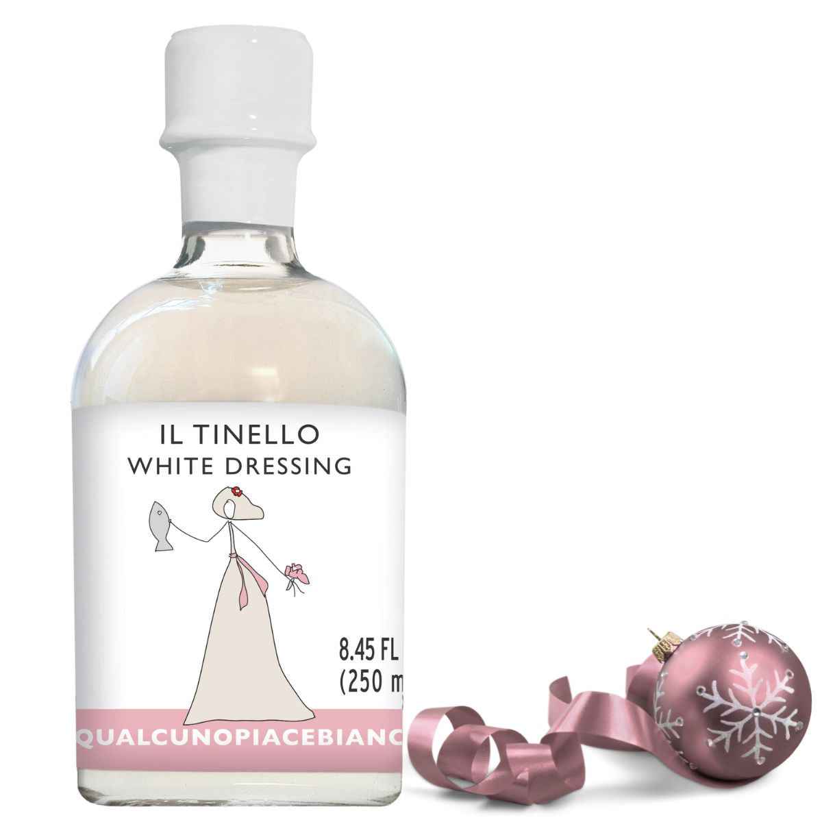 IL TINELLO, White Condiment, (8.45 fl oz) 250ml